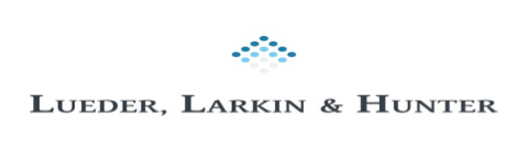Lueder, Larkin & Hunter, LLC Logo